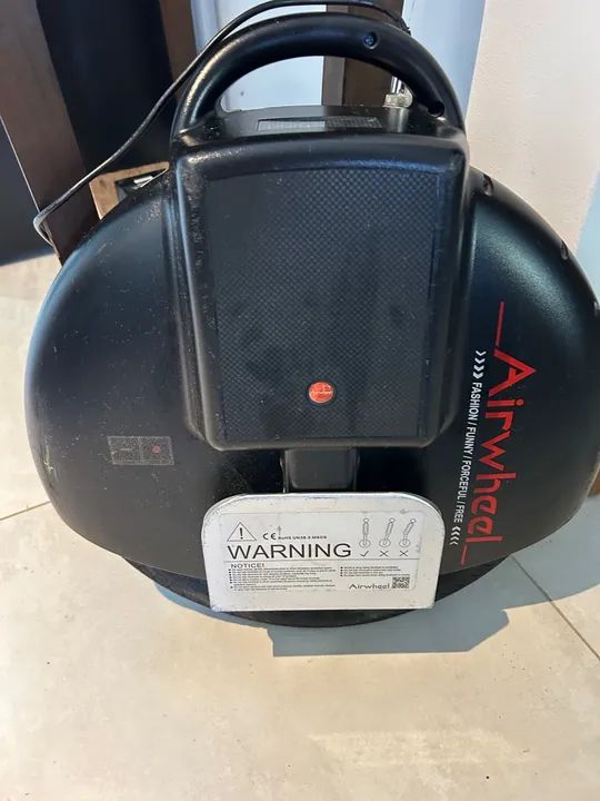 Monociclo Airwheel X8  - Foto 6