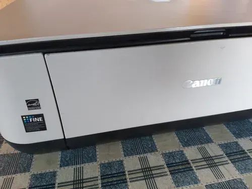 Impressora Canon Pixma Mp 250 Multifuncional (Usado) - Foto 4