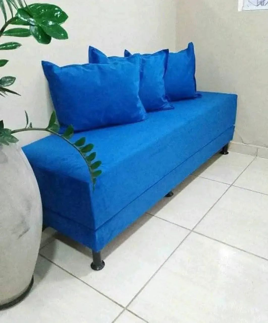 Sofá Cama com pés  - Foto 2