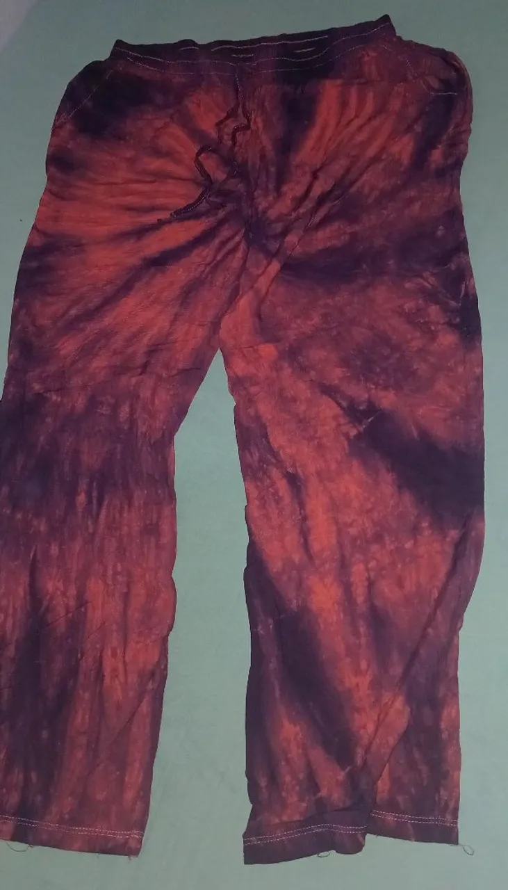 Calça Tie Dye Unissex