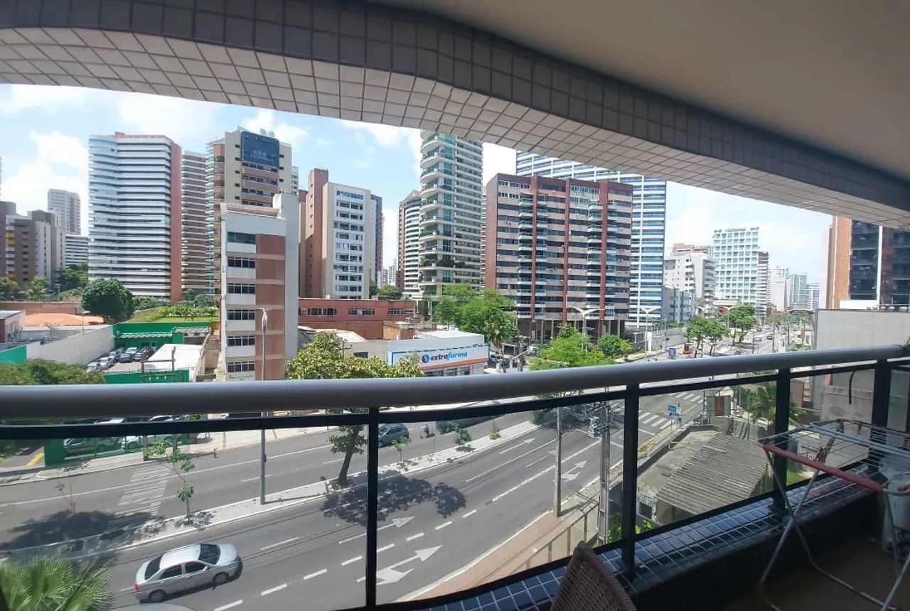 Apto No Landscape  Beira Mar - 01 quarto Mobiliado - Foto 5
