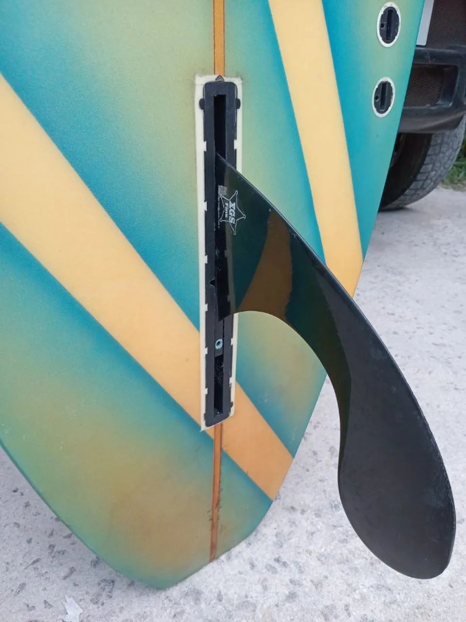 Prancha de surf  9.2 LONGBORD COELHO - Foto 2