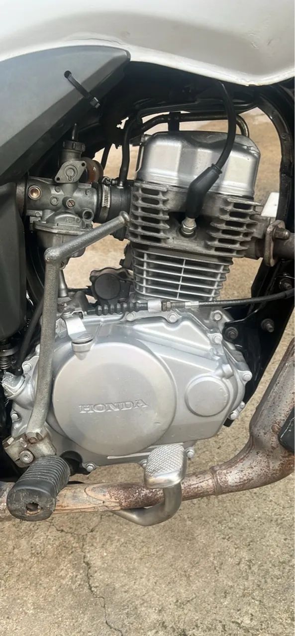 Cg Cargo 125  - Foto 2