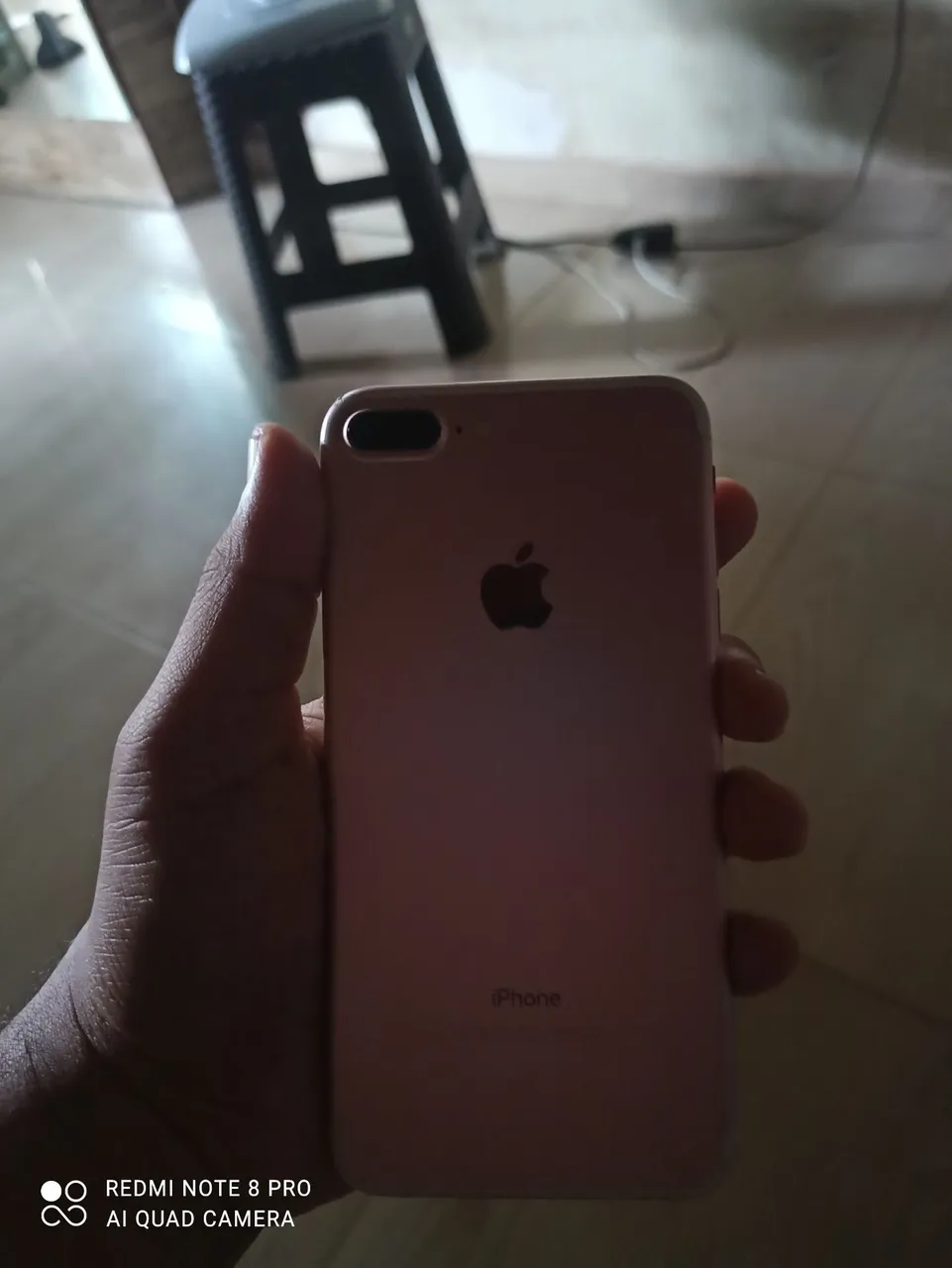 iPhone 7 plus 256gb Biometria OK
