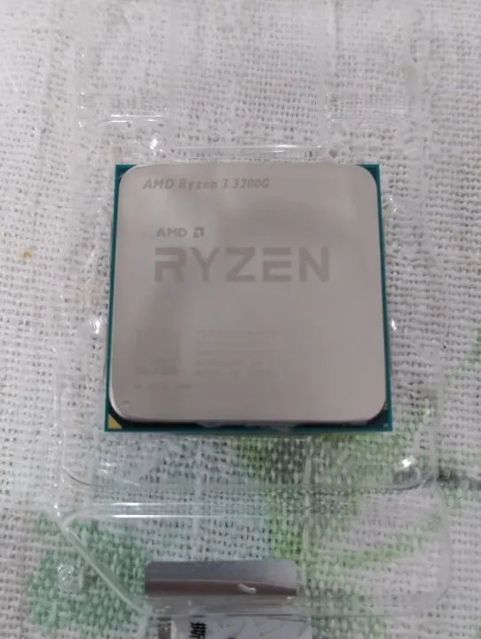 Processador Ryzen 3 3200G - Foto 3
