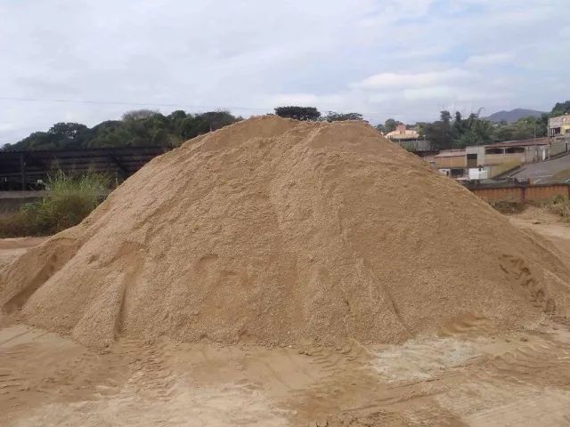 AREIA LAVADA MOÍDA M³ por apenas R$ 149,90 - Foto 2