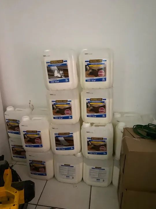 Tintas epóxi - Foto 4