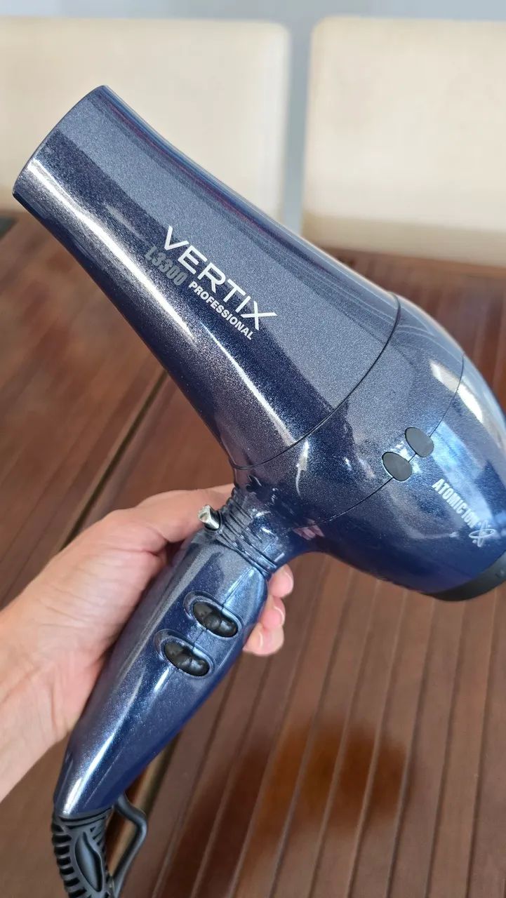 Secador de cabelo profissional 2200W/127V  - Foto 2