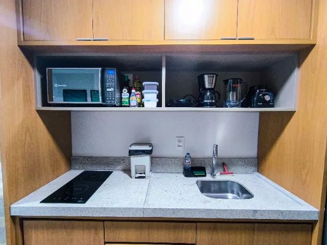 Studio Alto Luxo Carnaval 4 Pessoas Corredor da Vitória - Foto 5