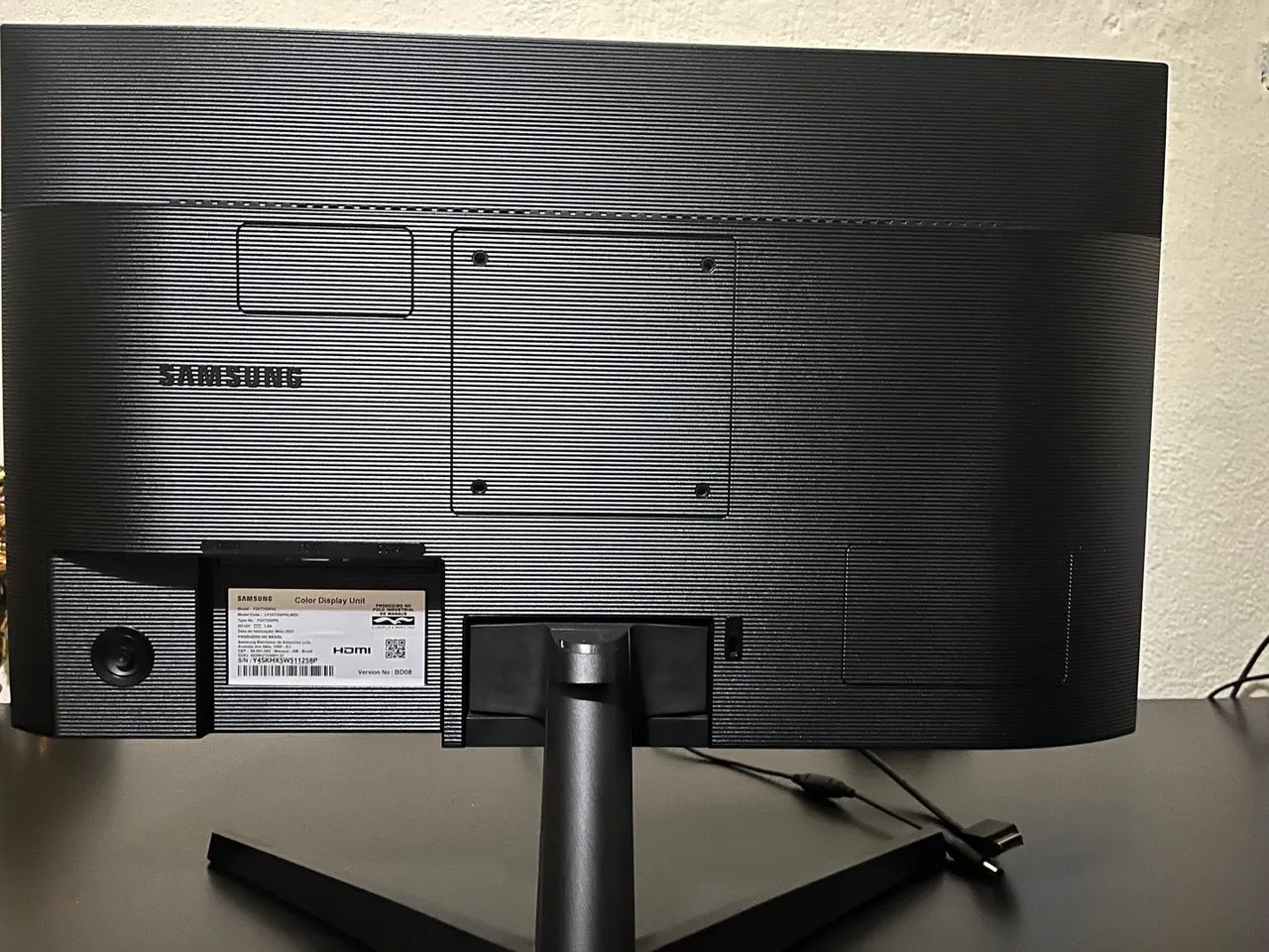 Monitor Samsung 24 polegadas - Foto 4