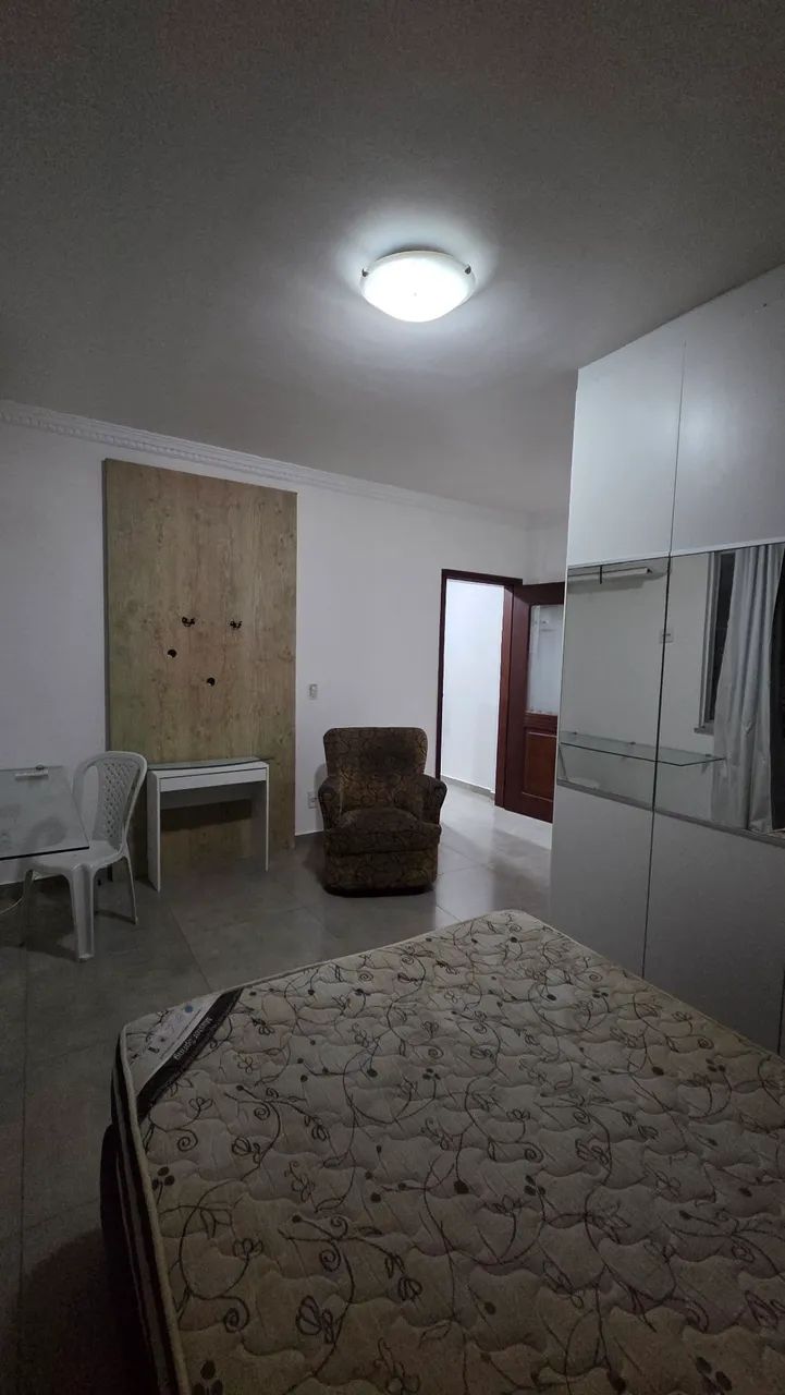 Apartamento Mobiliado 