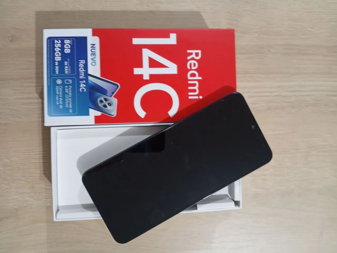 Vendo celular XIAOMI 14C  - Foto 2