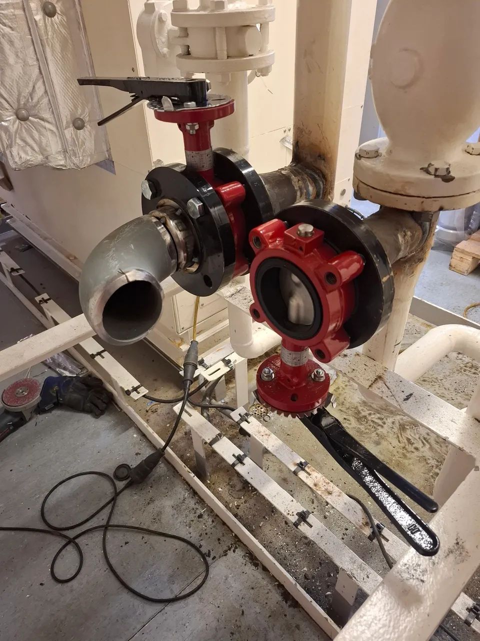 Soldagem em tubulações linha de incêndio Tijuca RJ  - Foto 2