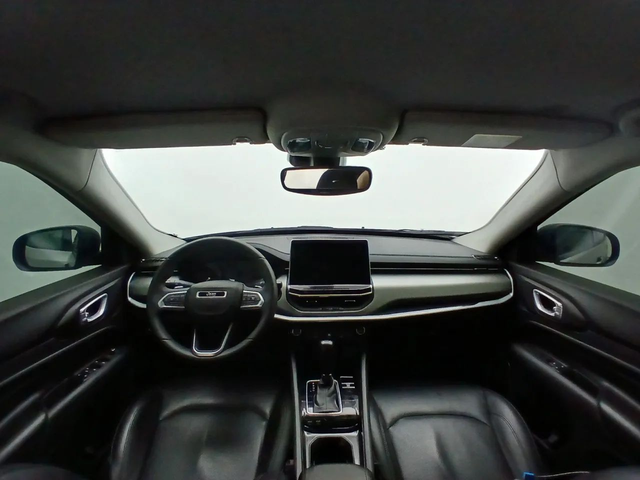 Jeep Compass Long. T270 1.3 TB 4X2 Flex AUT 2022 - Foto 15