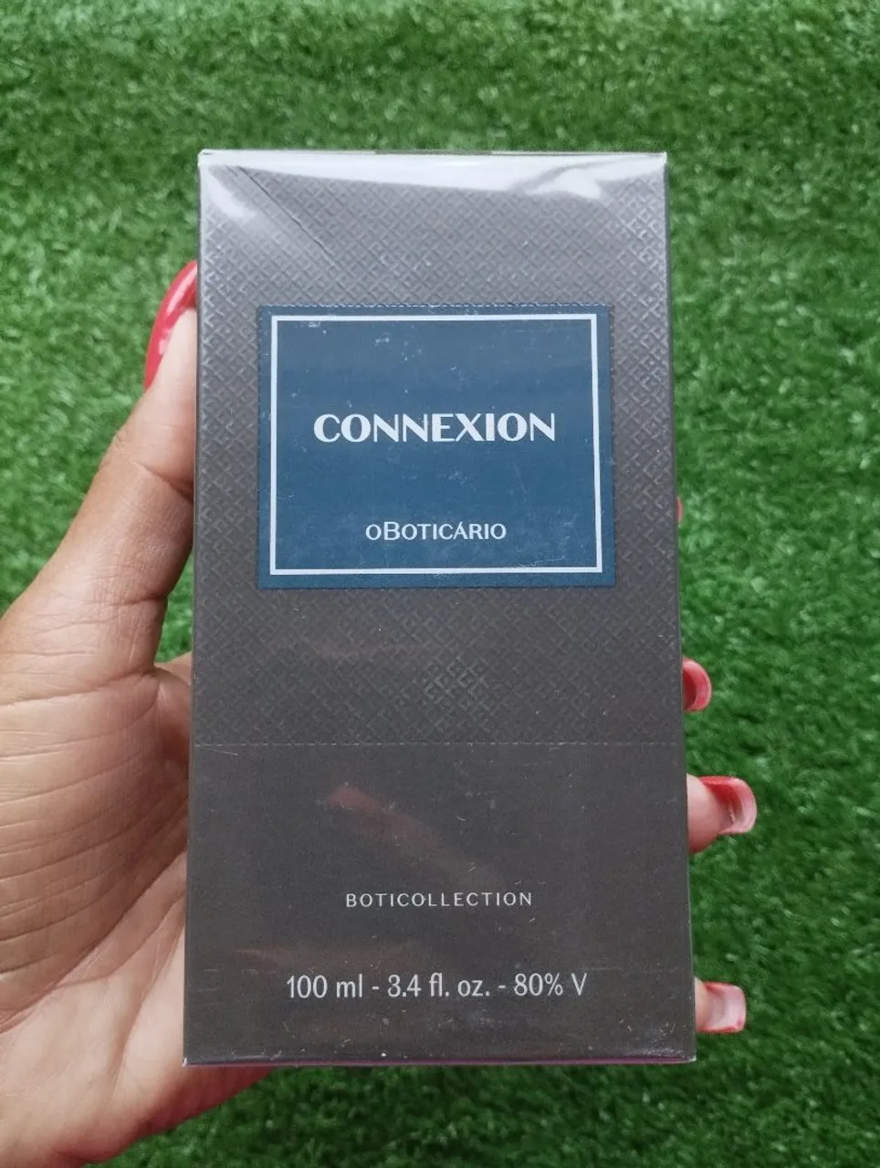 Perfume Connexion O Boticário 100ml