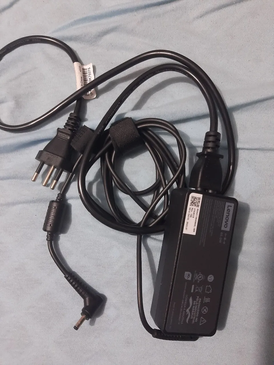 Carregador Lenovo 65W Original
