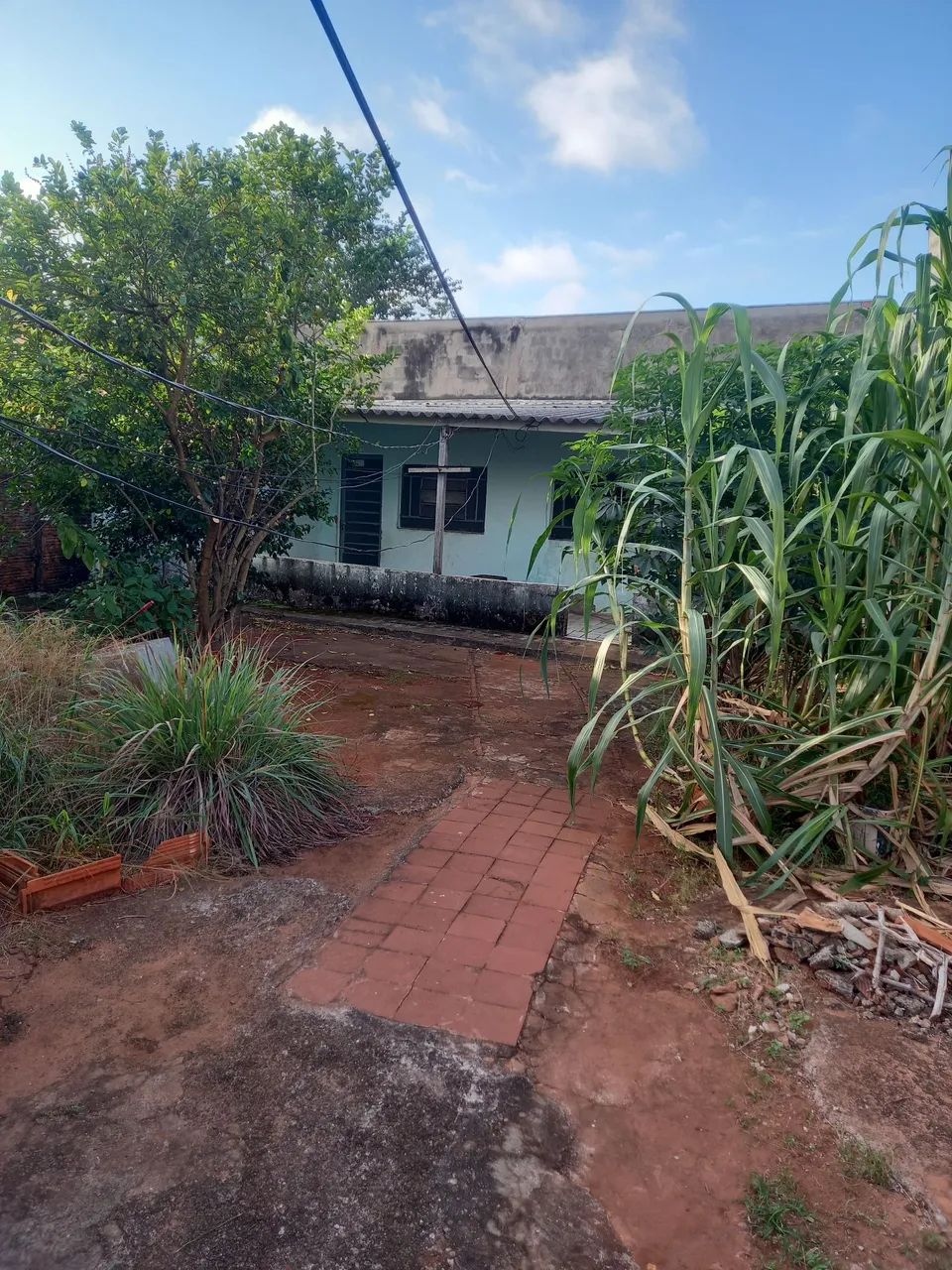 Vendo um terreno B: Sto Antônio.  CG - Foto 4