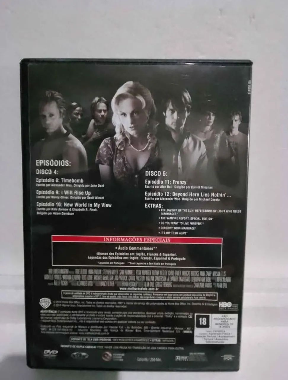 Série trueblood segunda temporada completa - Foto 5