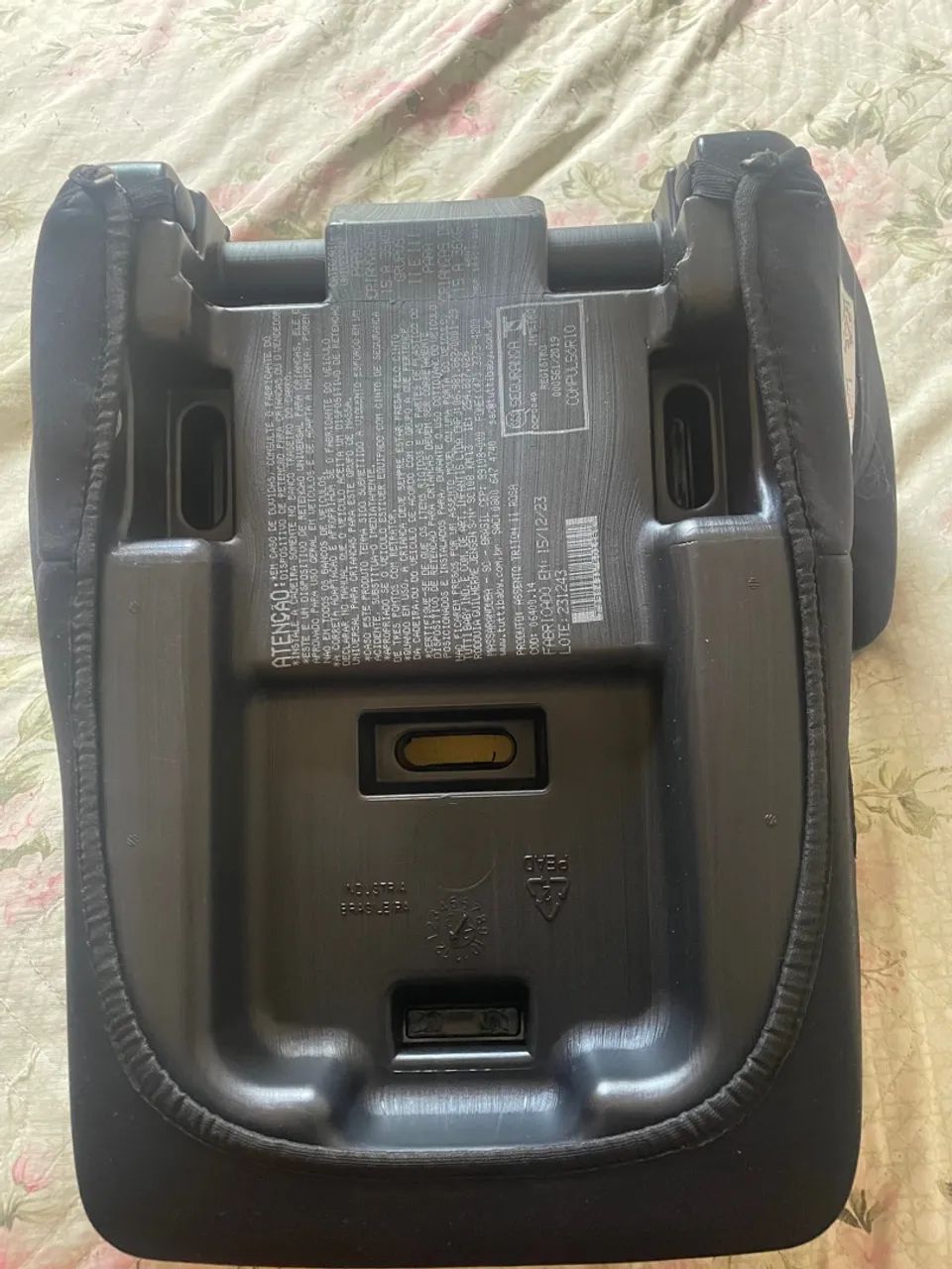 Assento Booster Bebê Tutti Baby - Foto 2