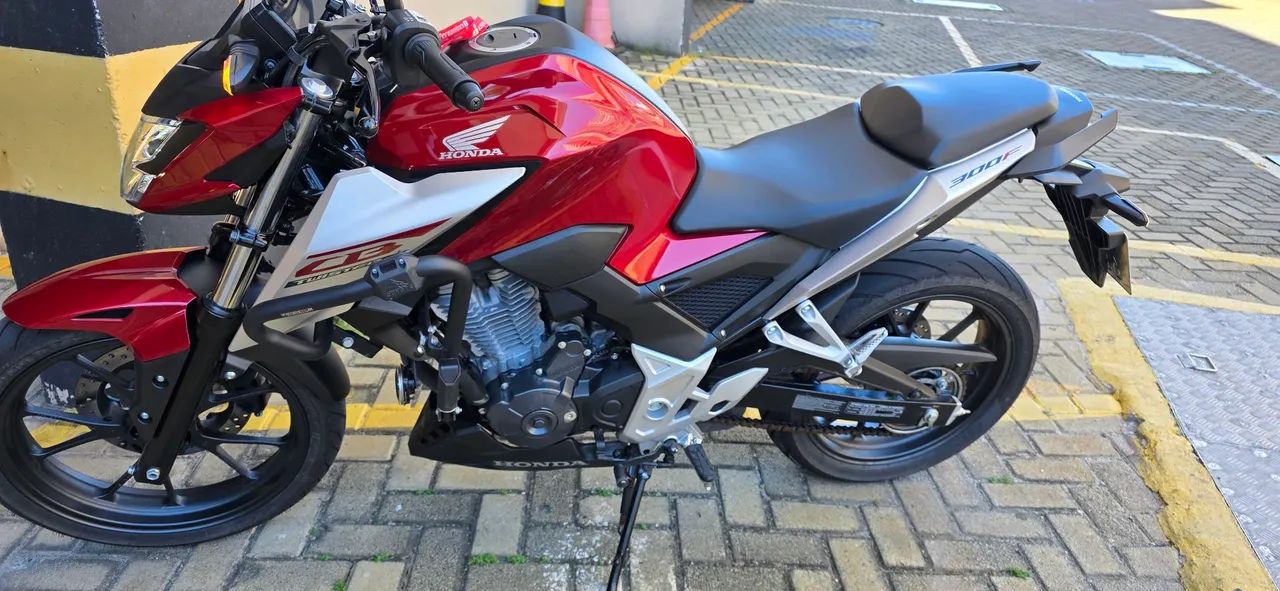 Cb 300f Twister  - Foto 8