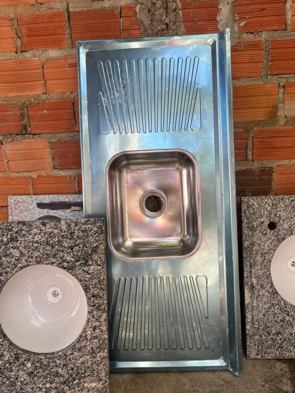 CONJUNTO DE PIAS