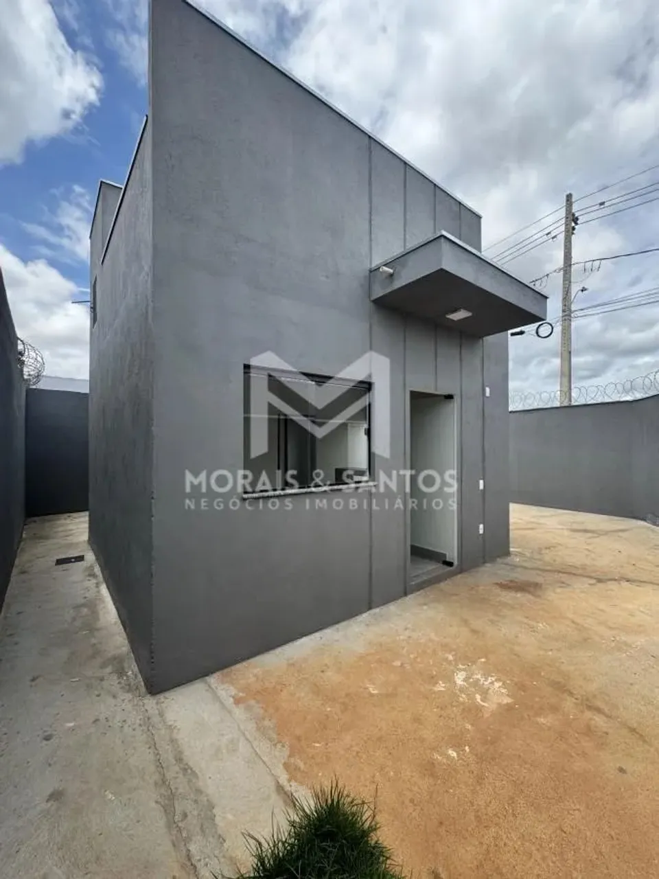 M-OPORTUNIDADE CASA À VENDA NO BAIRRO JARAGUÁ II - MONTES CLAROS MG