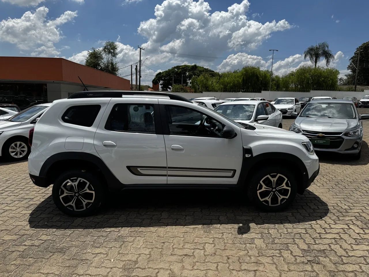 Renault Duster 2023 1.6 16v sce flex iconic x-tronic - Foto 4