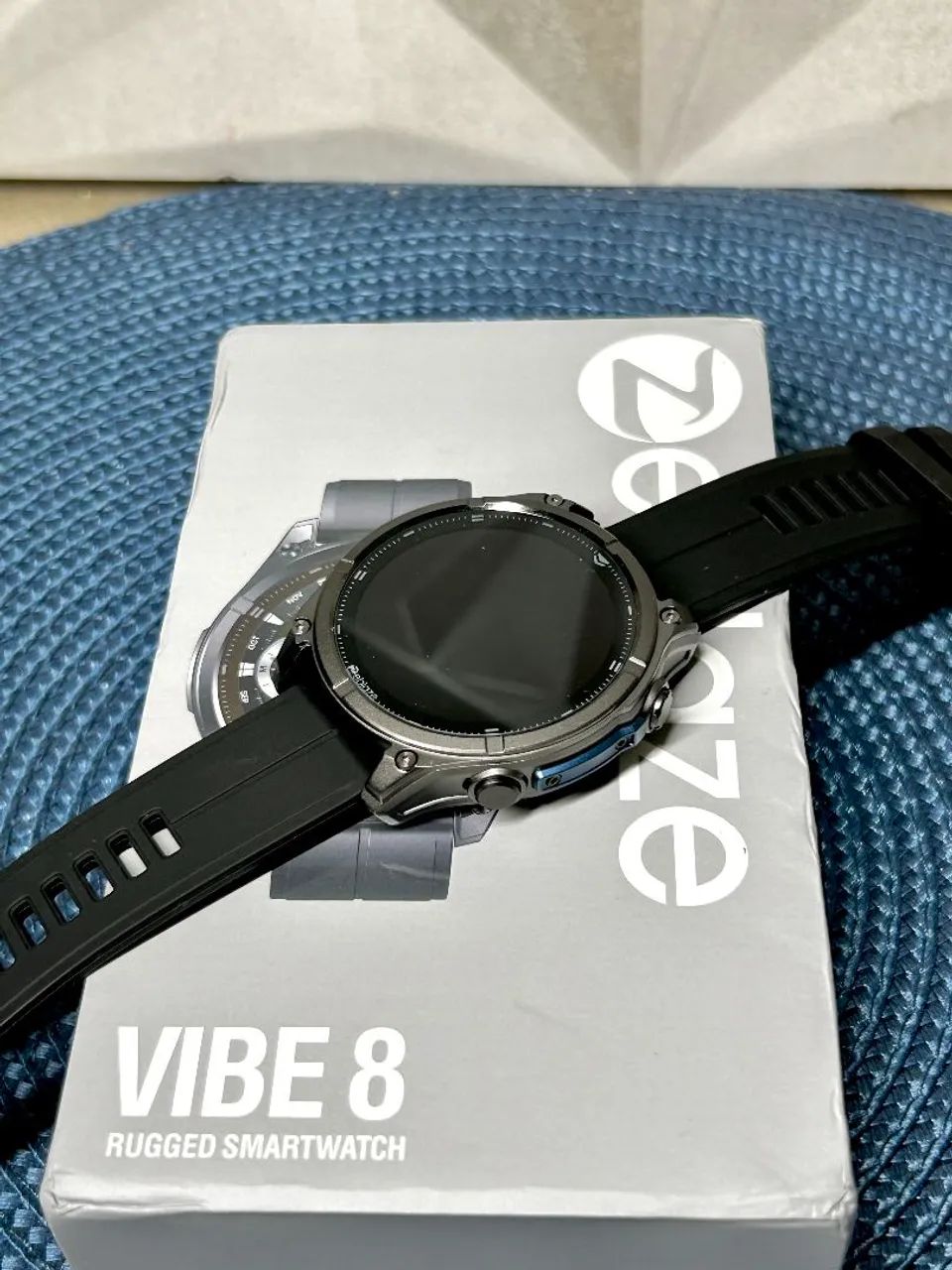 Relógio Inteligente Zeblaze Vibe 8 - Foto 2
