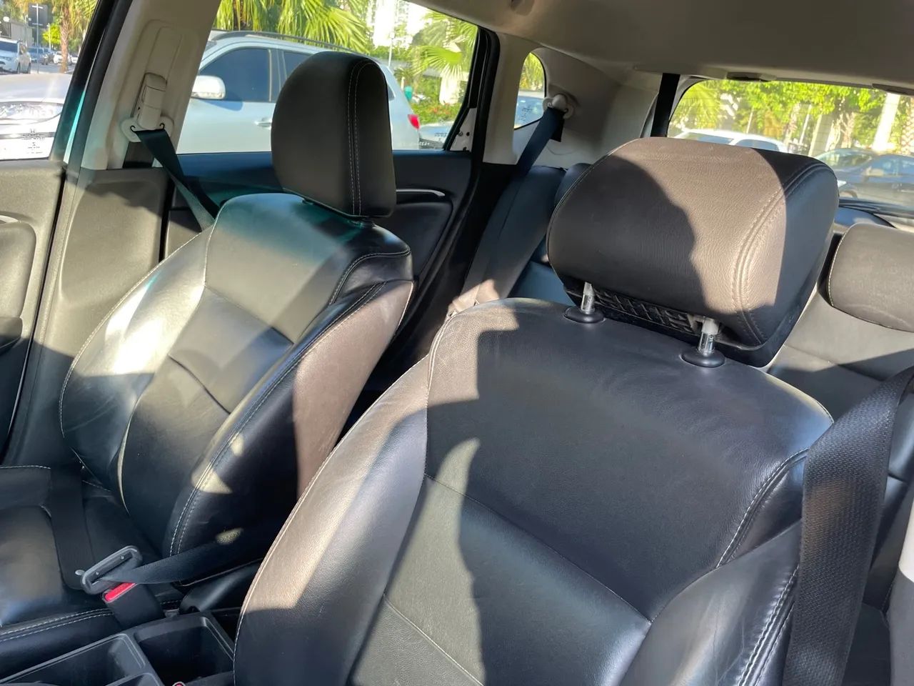 HONDA FIT AUTOMÁTICO  - Foto 4