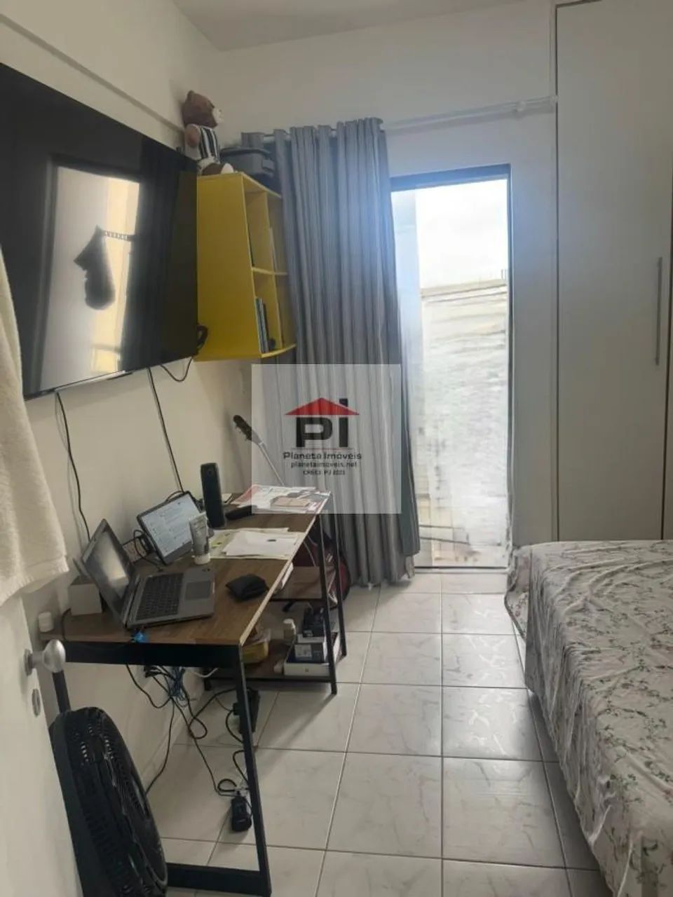 Apartamento 1 Quarto para Venda em Salvador, BROTAS, 1 dormitório, 1 banheiro, 1 vaga - Foto 3