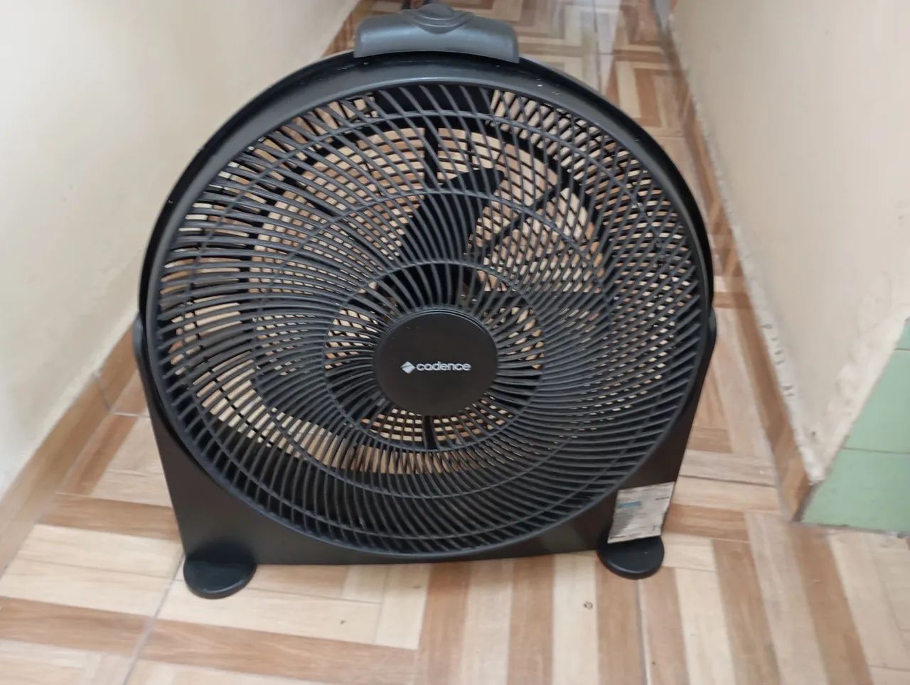Ventilador de Mesa Cadence 40cm