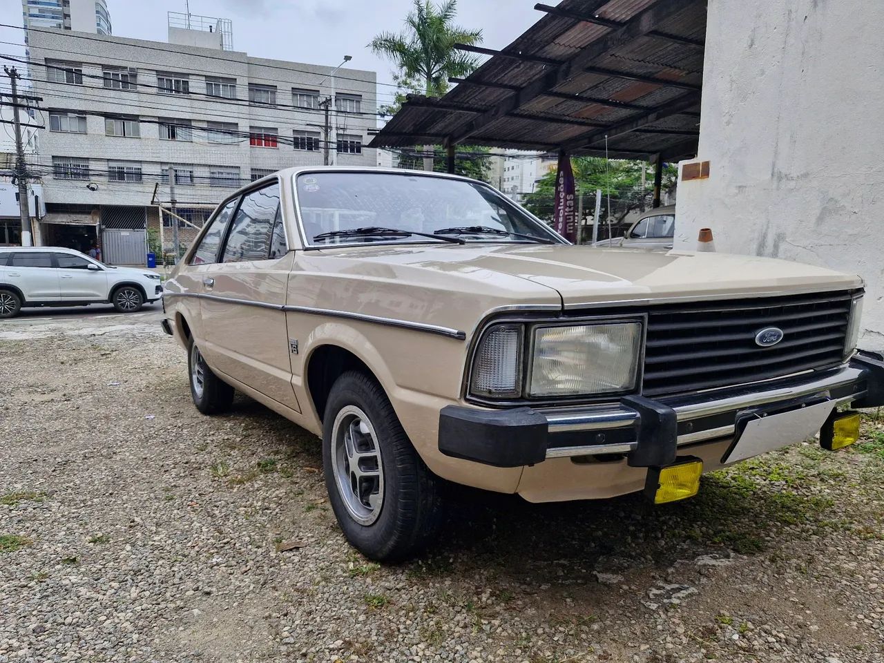 Ford Corcel II L 1985 - Foto 2