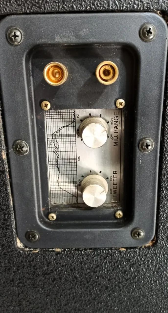 Caixa Leacs de 12'' com alto falante Oversound 450W RMS - Foto 6