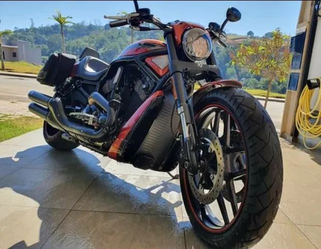 Harley Davidson Vendo ou troco 