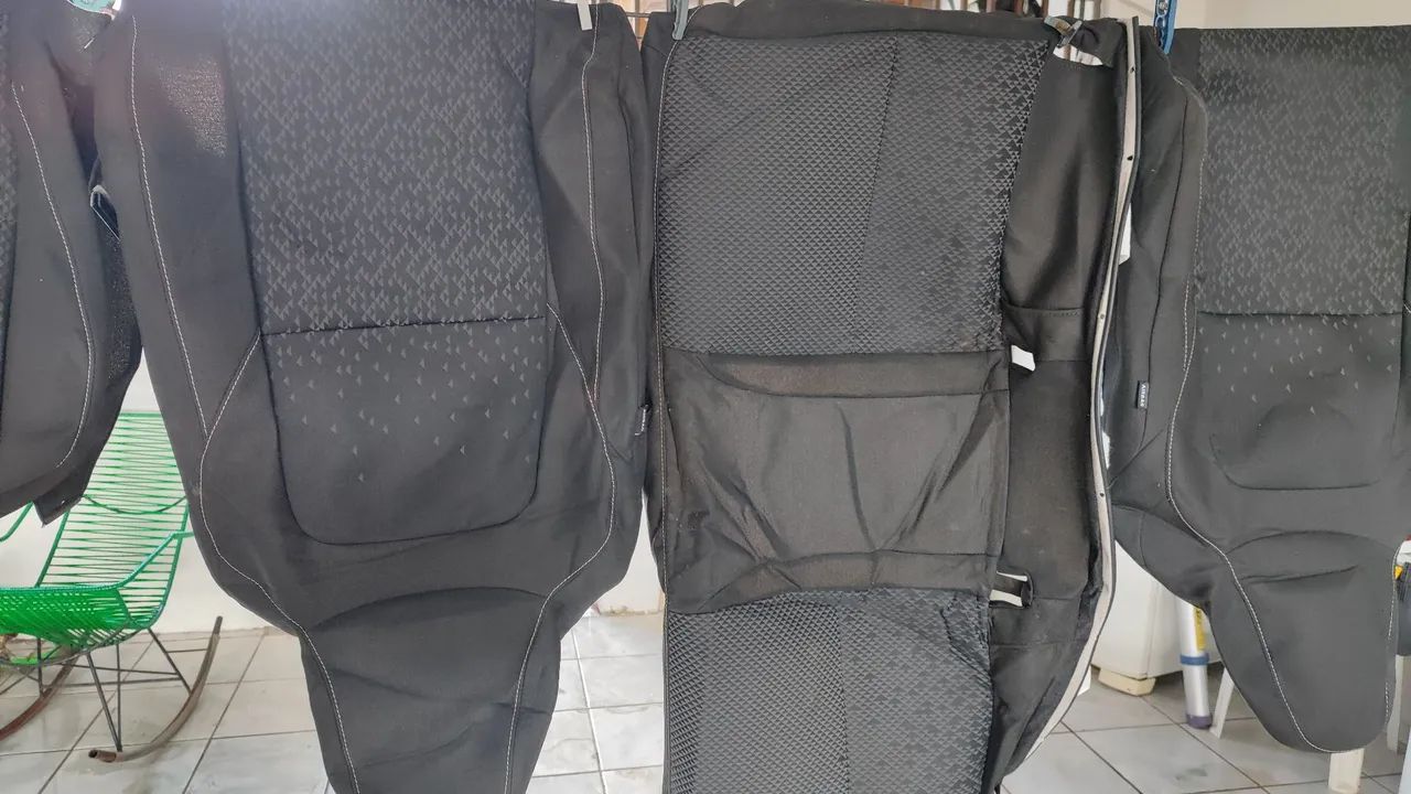 Capas de bancos Origina Onix 2019 20 e 21 - Foto 4