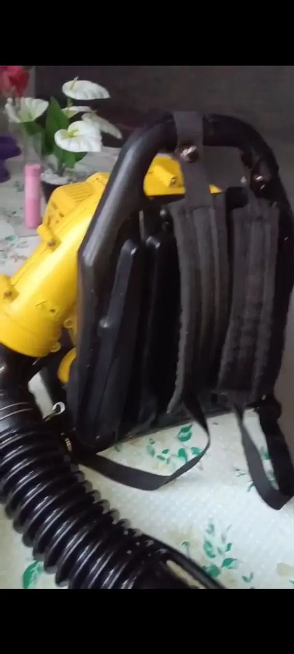 Soprador de Folhas a Gasolina Vonder - Foto 4