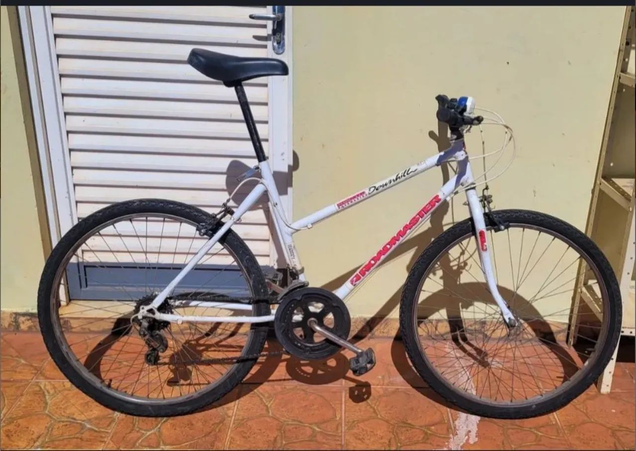 Bicicleta aro 26 com marcha Ciclismo Bela Vista, São Paulo