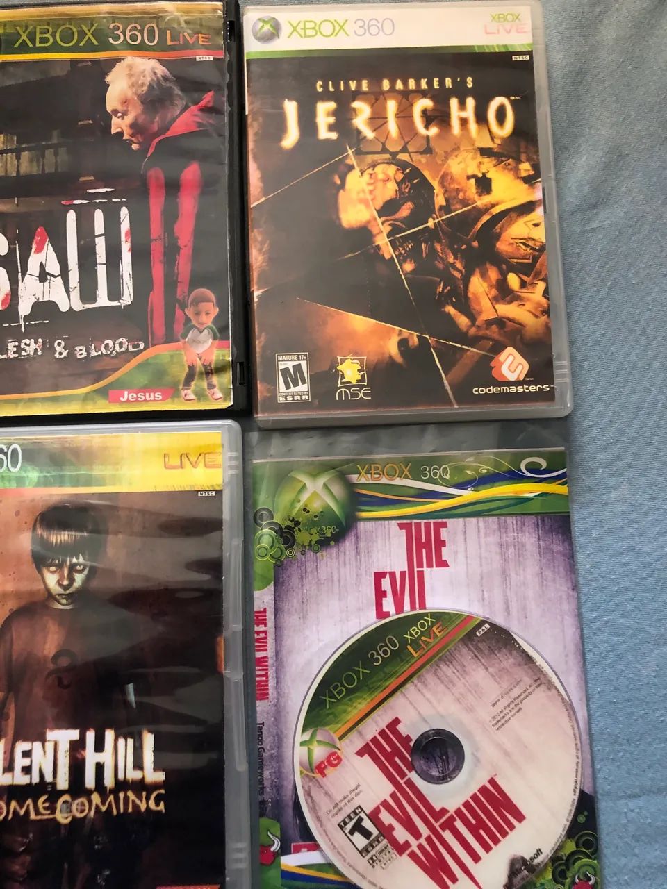 Jogos para xbox 360  - Foto 3