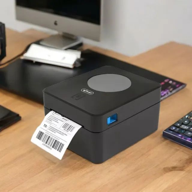 Impressora Térmica E-commerce Bluetooth Largura 100mm Knup IM608 - Foto 2