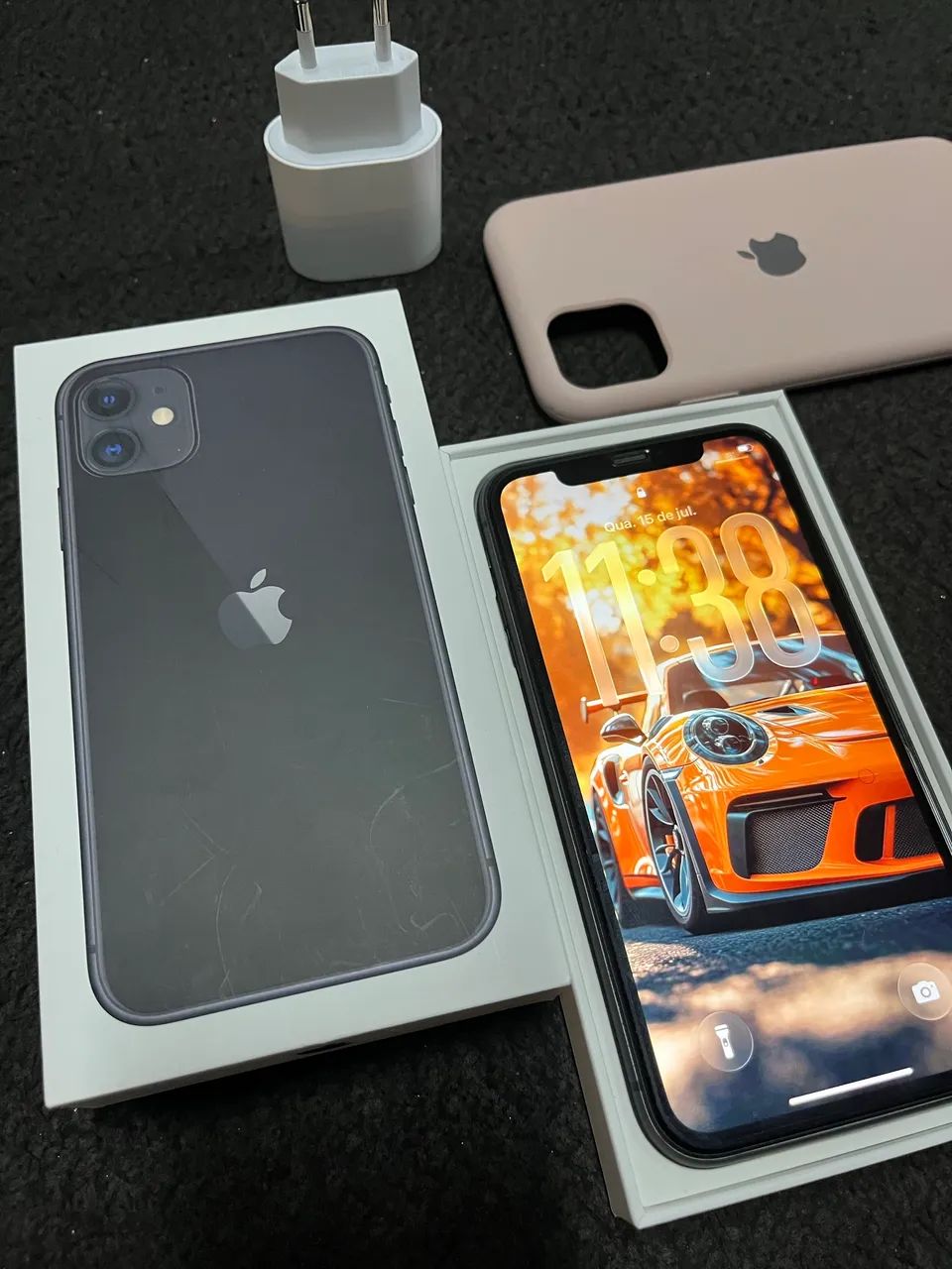 iPhone 11 PERFEITO 
