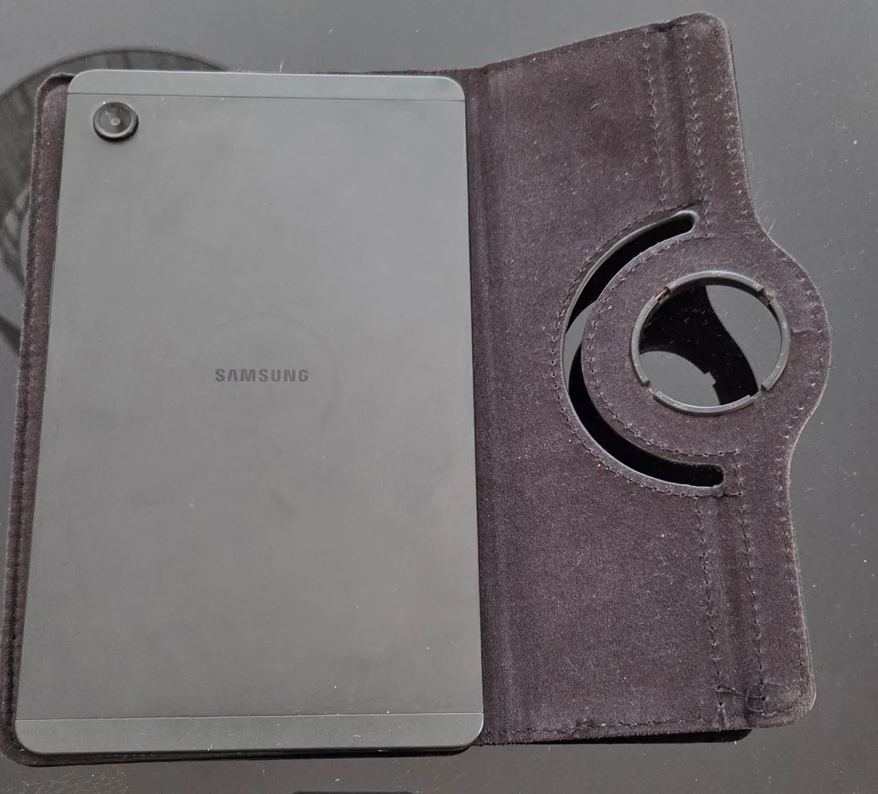 Samsung Galaxy Tab A9 Seminovo - Com Película e Caixa Original - Foto 3