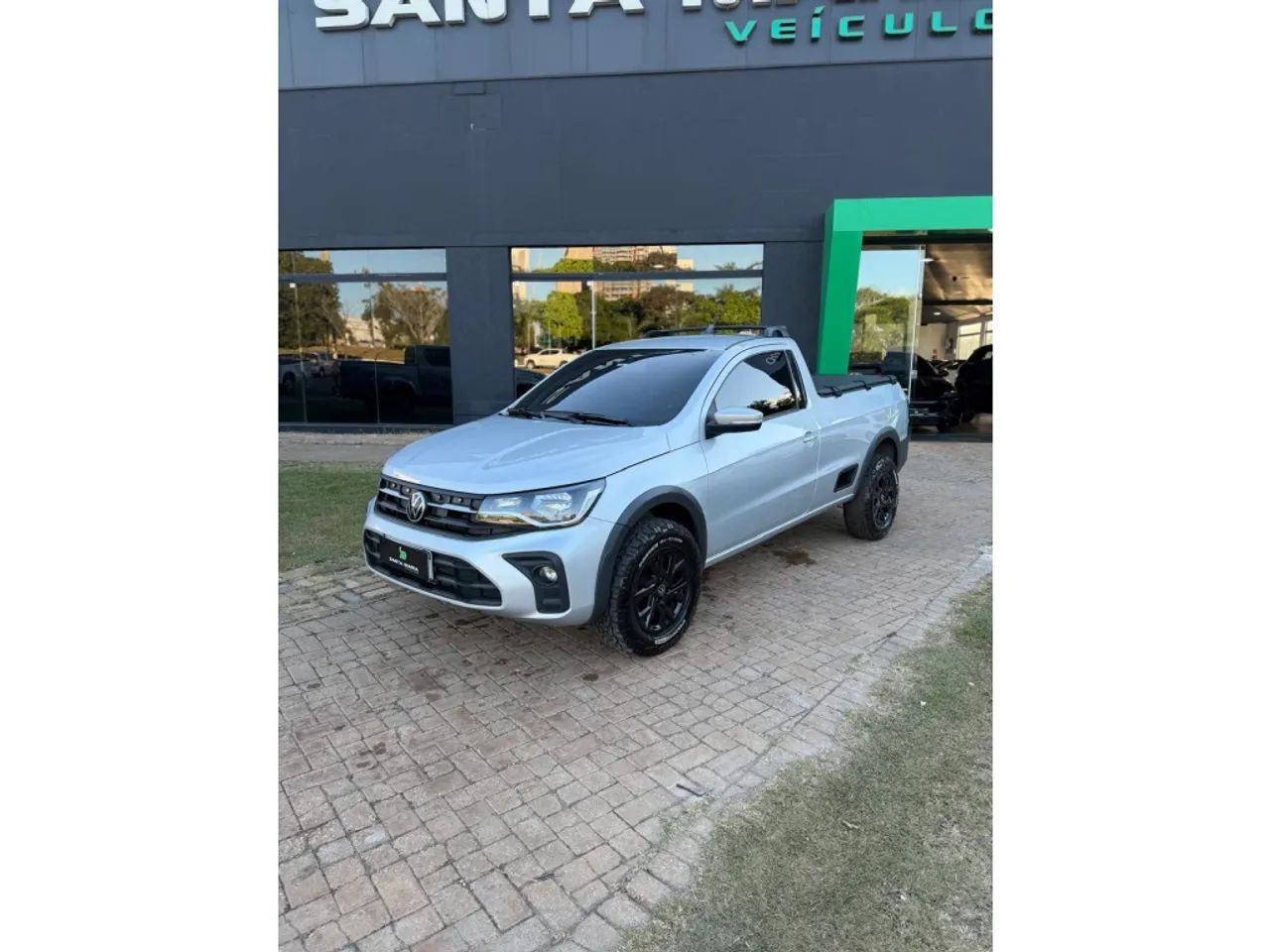 Volkswagen Saveiro Robust 1.6 Total Flex 8V 2026