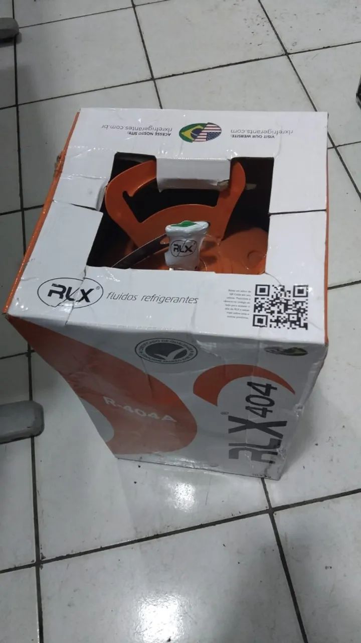 Material para Refrigeração