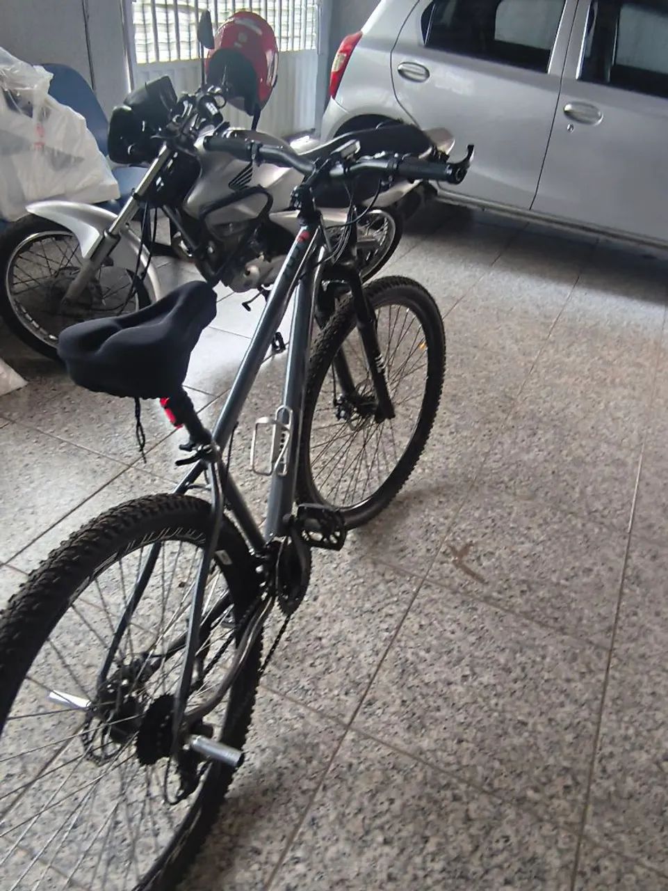 Bicicleta  - Foto 2