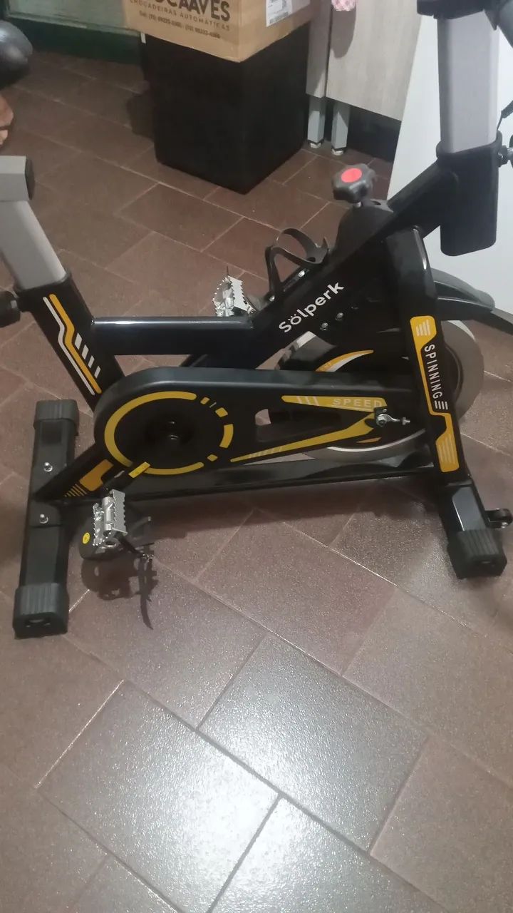Bicicleta hergometrica - Foto 3