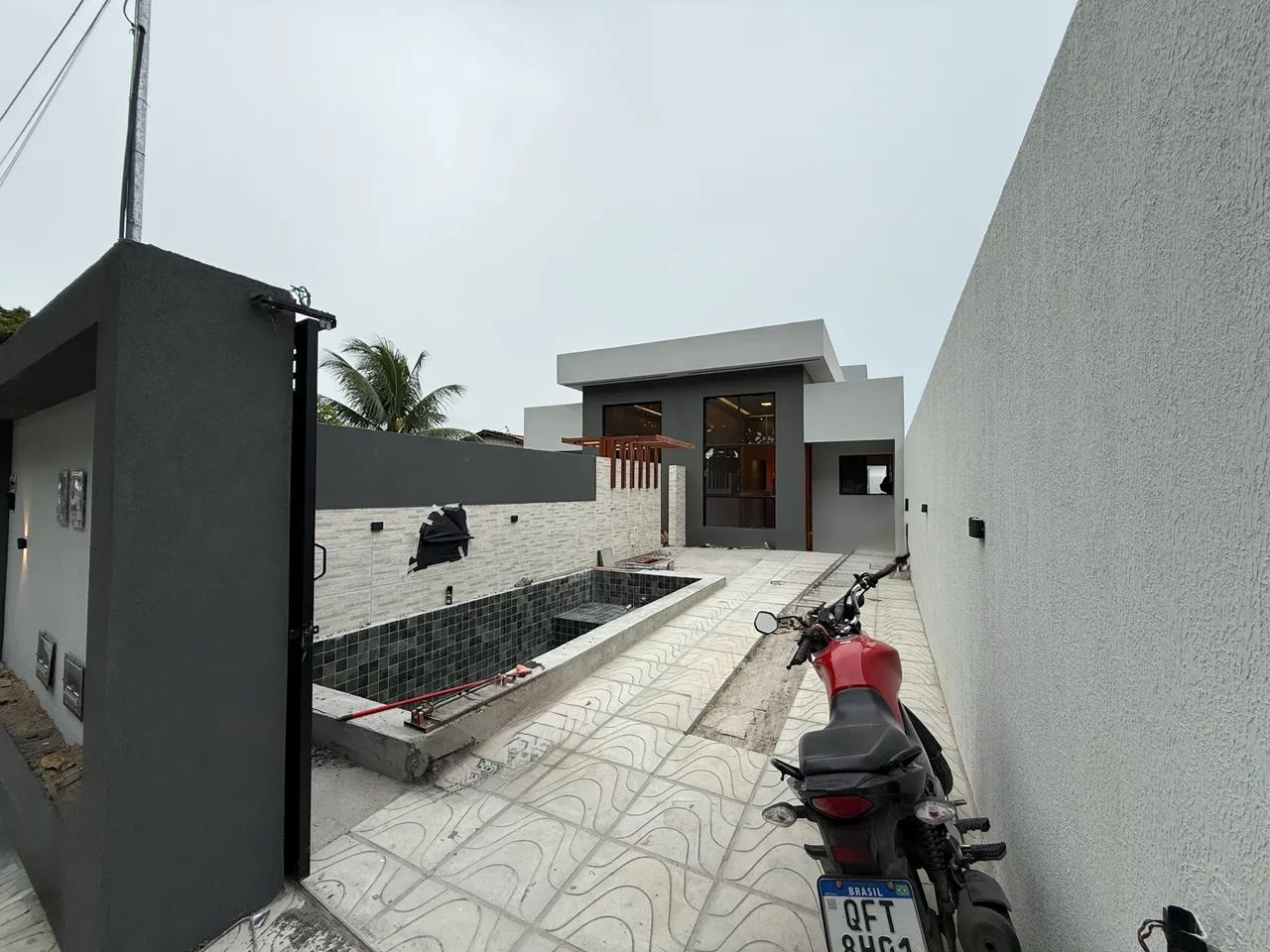 Casa no Cristo Redentor / Varjão - 3qts - 89m2