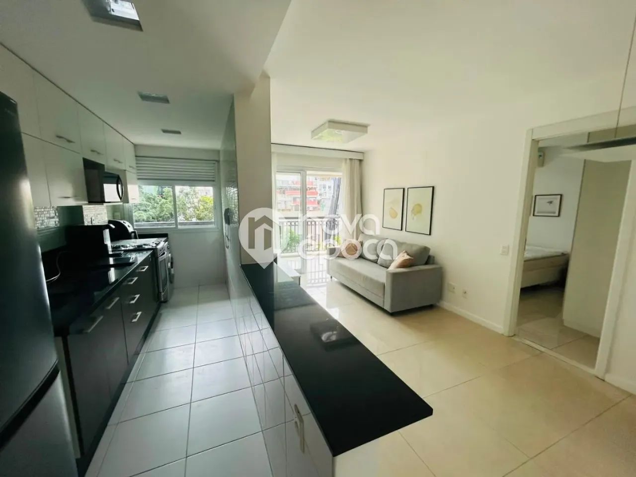 Ipanema | Apart-Hotel 2 quartos, sendo 2 suites - Foto 3
