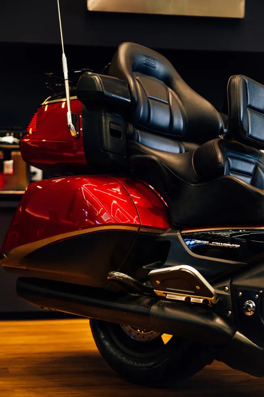 Gold Wing GL 1800 2015 - Foto 4