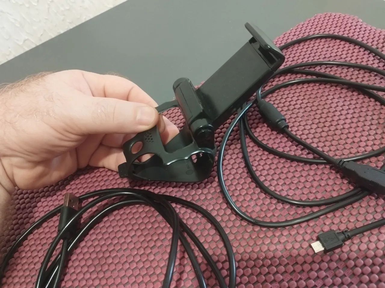 Adaptador de controle Ps4 - Foto 2