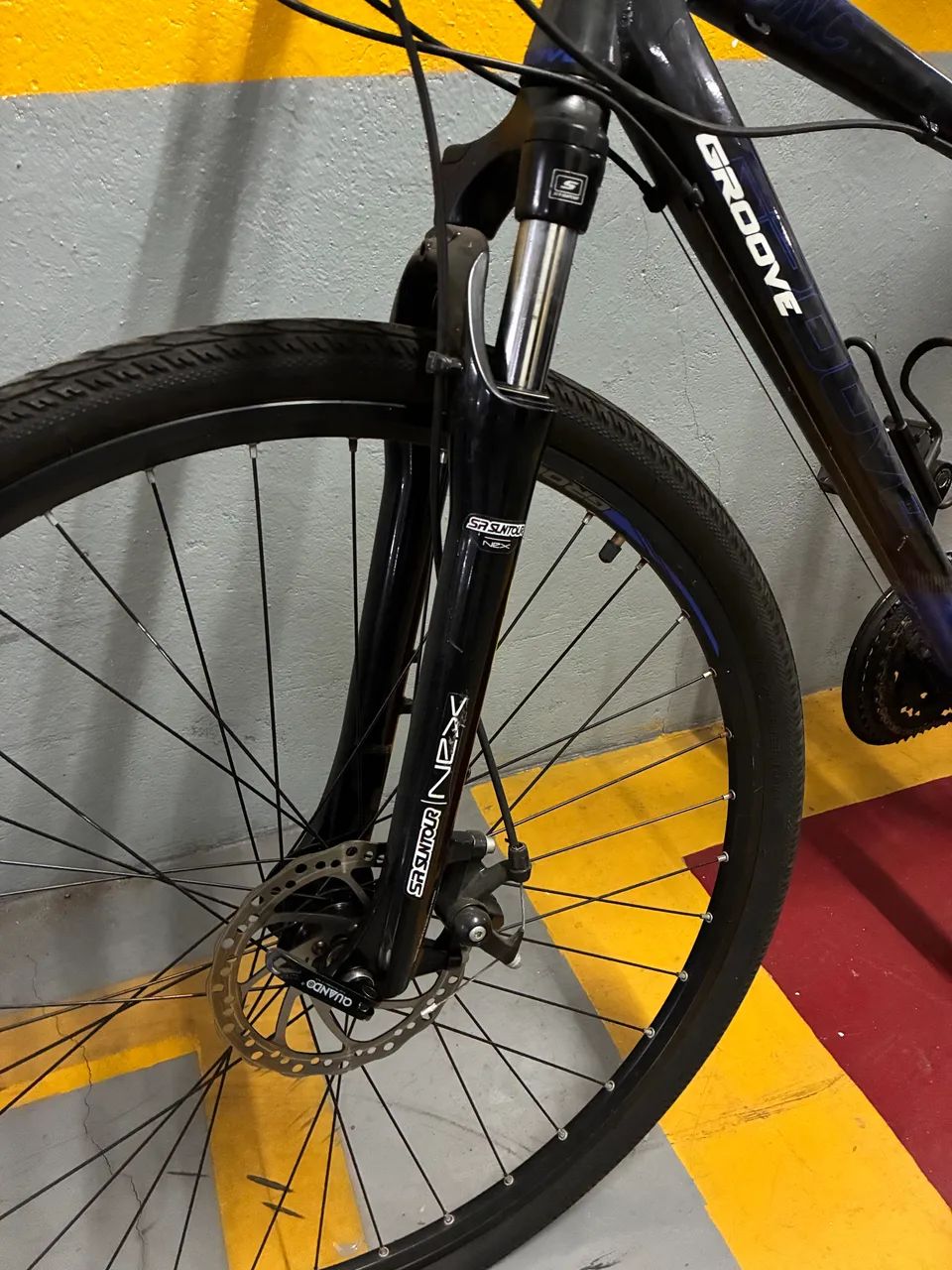 Bicicleta urbana aro 29 Groove Sync  - Foto 5